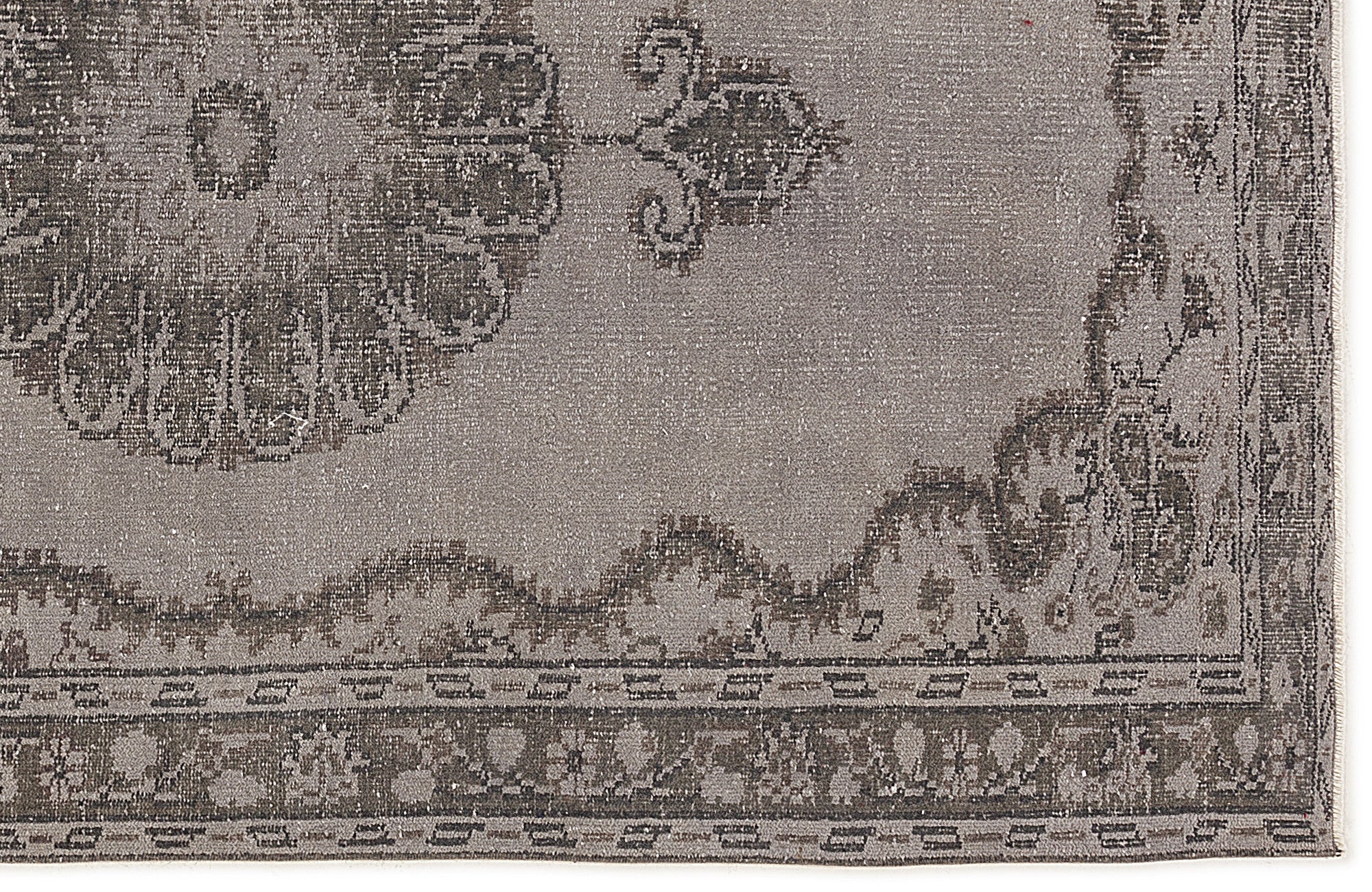 Apex Vintage Grey 7583 141 cm X 236 cm