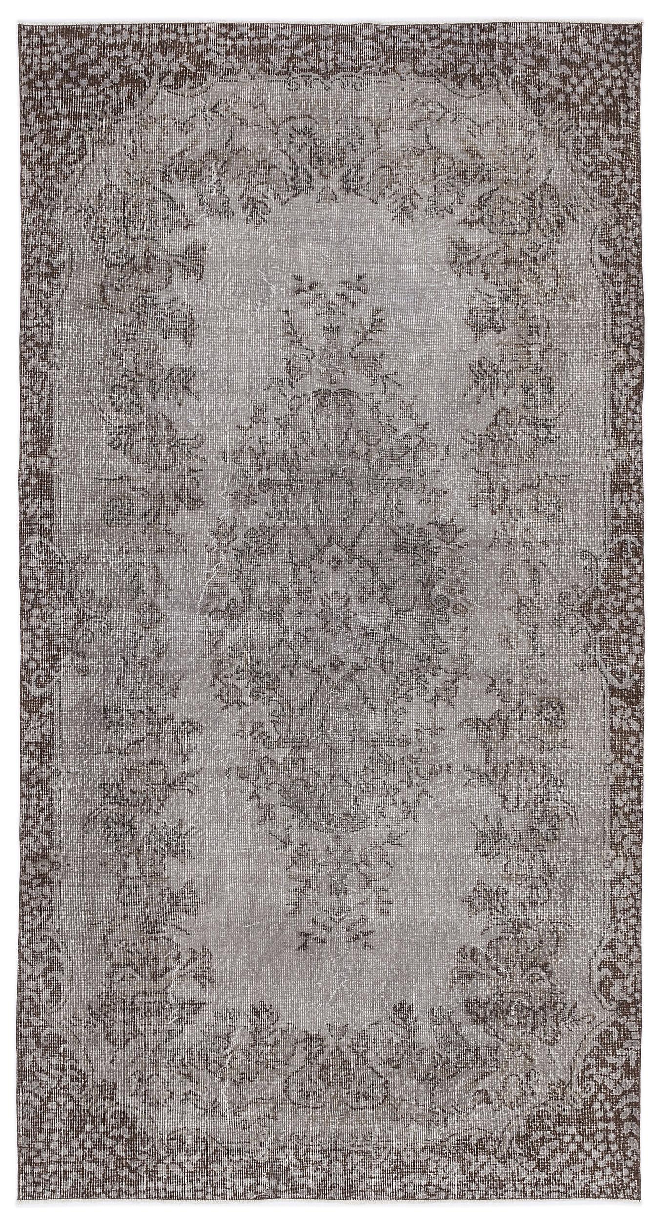 Apex Vintage Grey 8149 163 cm X 310 cm