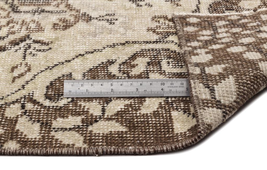 Apex Vintage Carpet Beige 12541 179 x 285 cm