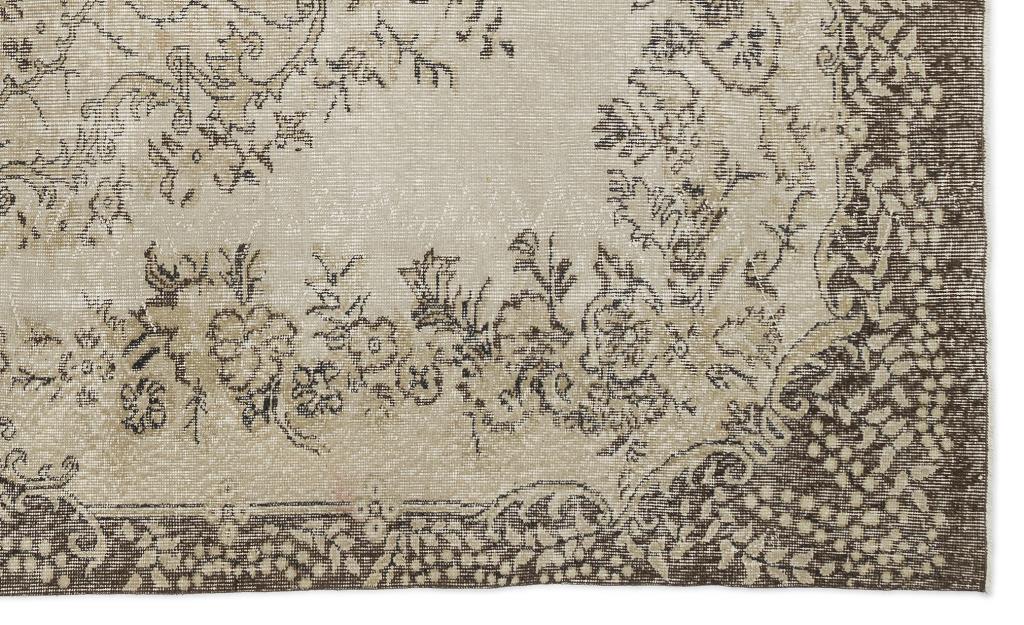 Apex Vintage Carpet Beige 13412 173 x 288 cm