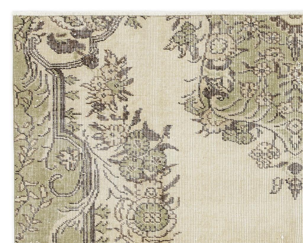 Apex Vintage Carpet Beige 13930 135 x 167 cm