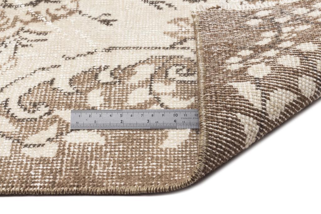 Apex Vintage Carpet Beige 14162 179 x 294 cm