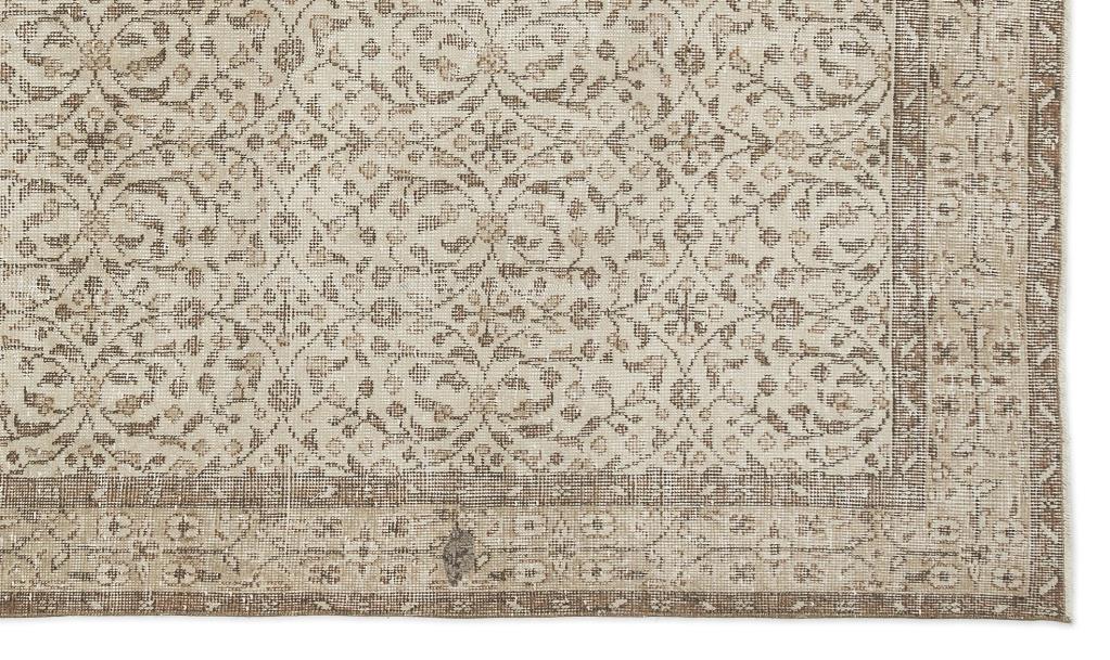 Apex Vintage Carpet Beige 14912 169 x 287 cm