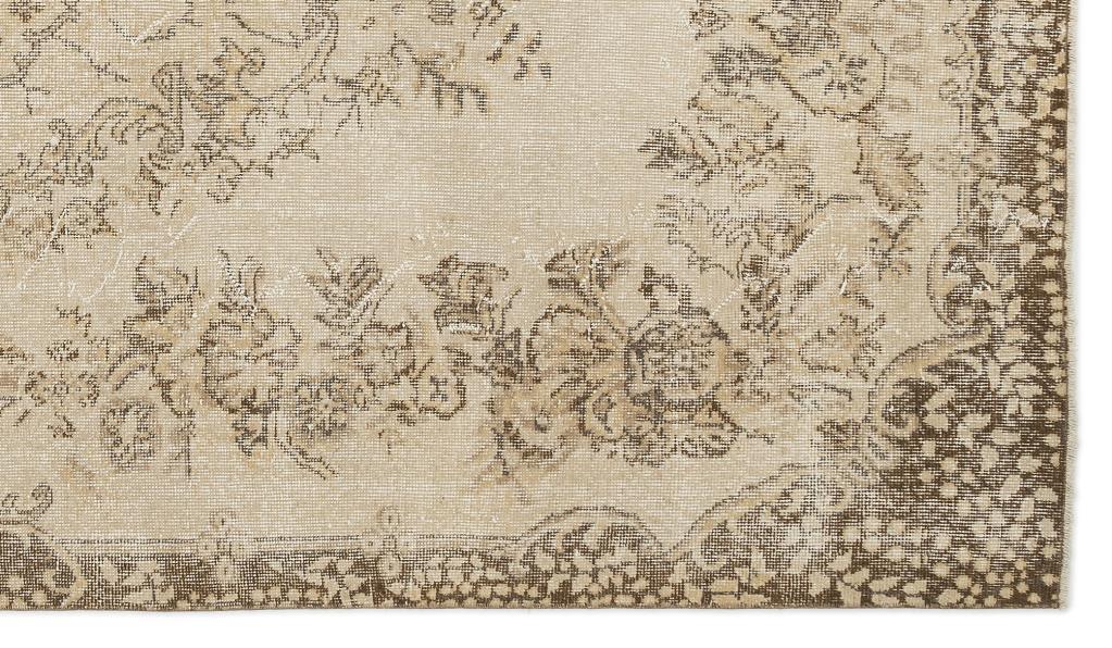 Apex Vintage Carpet Beige 15149 168 x 290 cm
