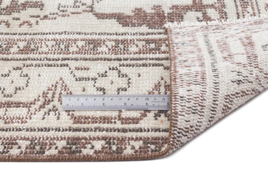 Apex Vintage Carpet Beige 15257 180 x 297 cm