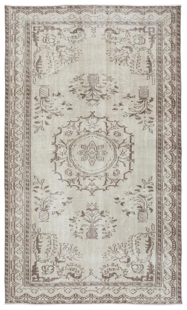 Apex Vintage Carpet Beige 15257 180 x 297 cm