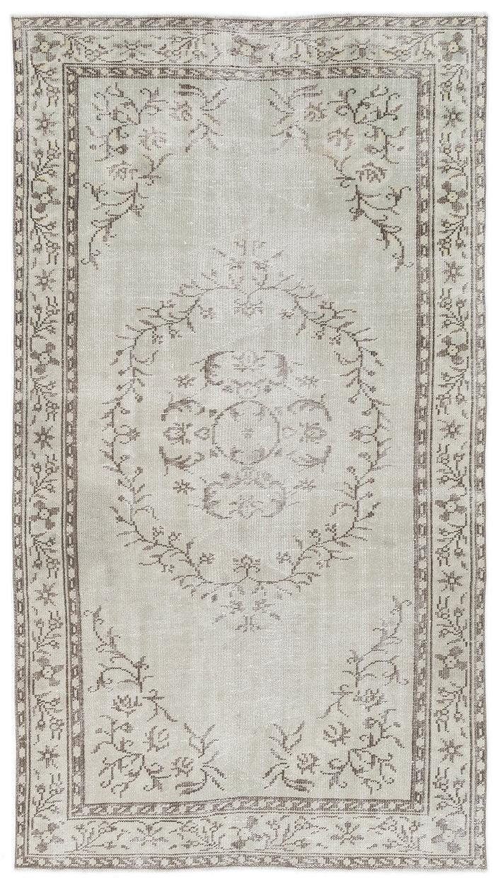 Apex Vintage Carpet Beige 15318 149 x 268 cm