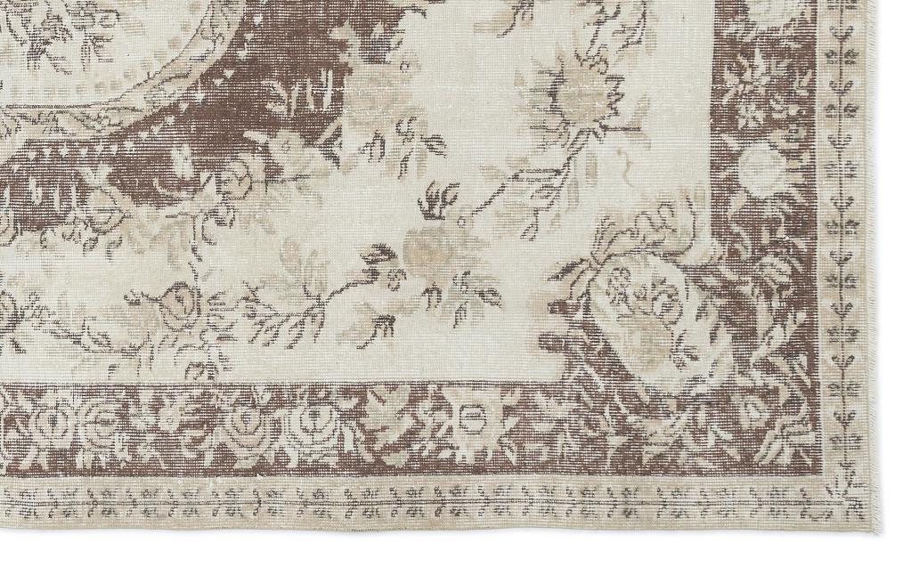 Apex Vintage Carpet Beige 15360 167 x 273 cm