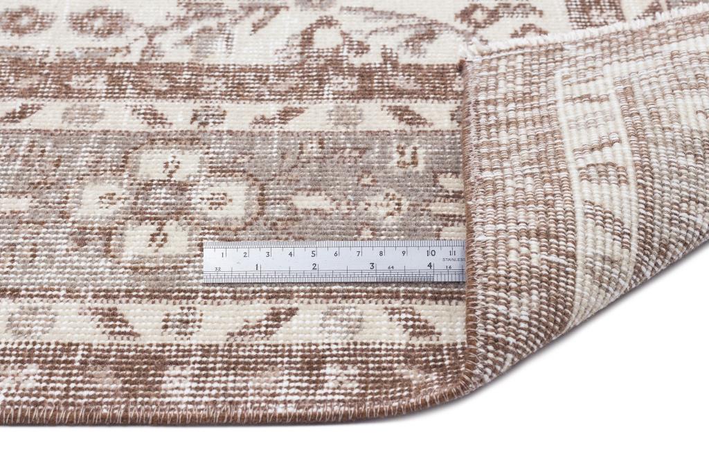 Apex Vintage Carpet Beige 15536 176 x 272 cm