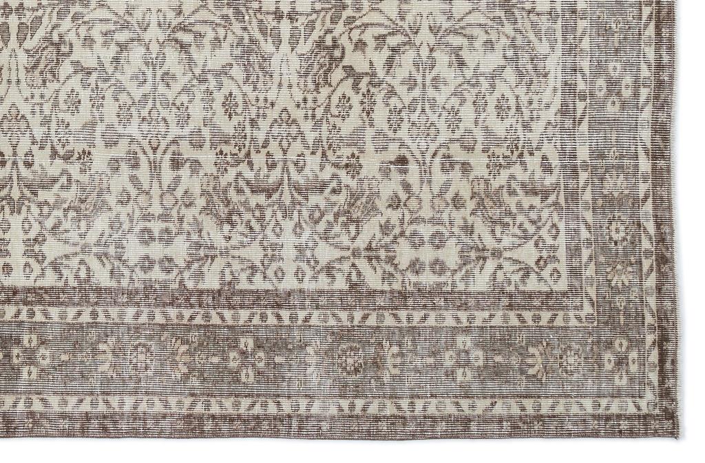 Apex Vintage Carpet Beige 15536 176 x 272 cm