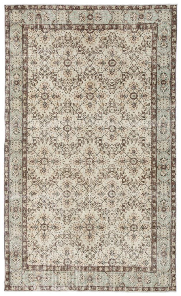 Apex Vintage Carpet Beige 15610 170 x 290 cm