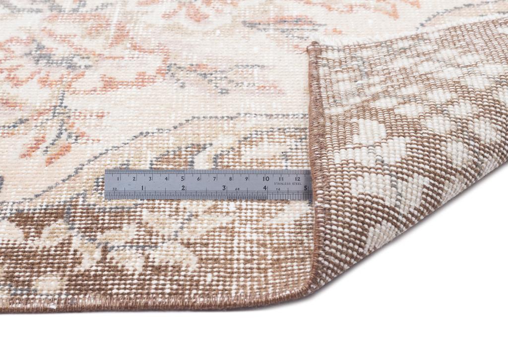 Apex Vintage Carpet Beige 15789 160 x 282 cm