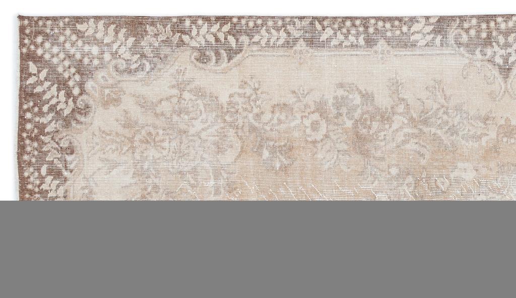 Apex Vintage Carpet Beige 15789 160 x 282 cm