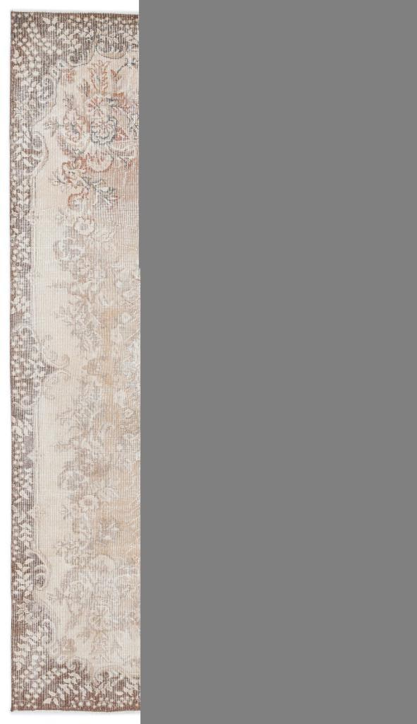 Apex Vintage Carpet Beige 15789 160 x 282 cm