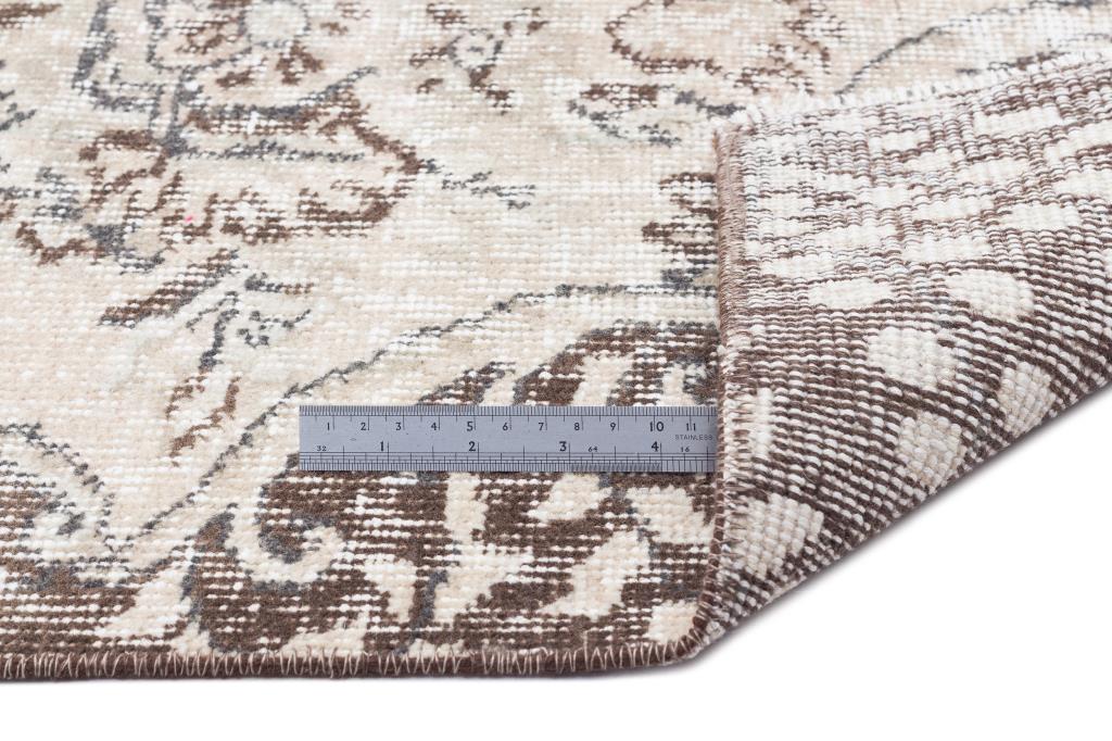 Apex Vintage Carpet Beige 15824 172 x 280 cm