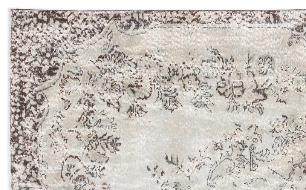 Apex Vintage Carpet Beige 15824 172 x 280 cm