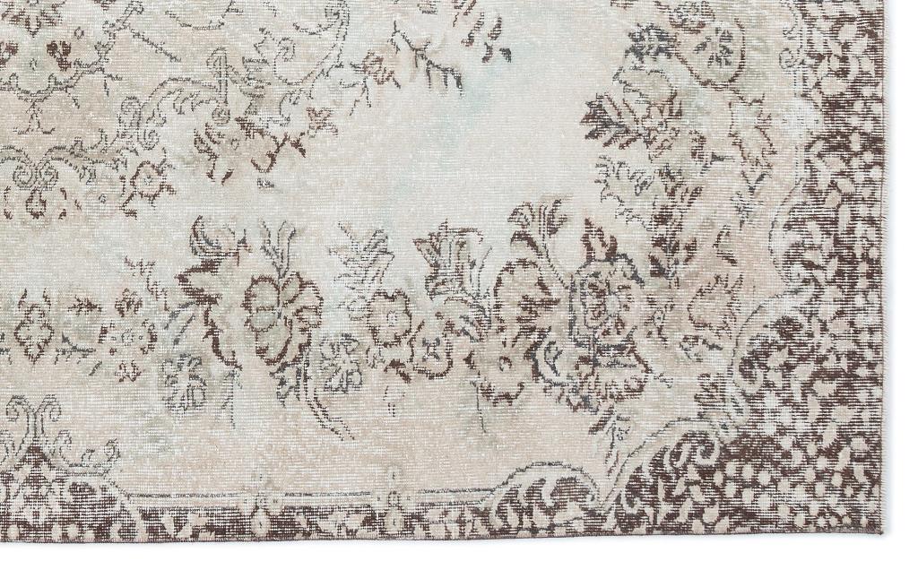 Apex Vintage Carpet Beige 15824 172 x 280 cm
