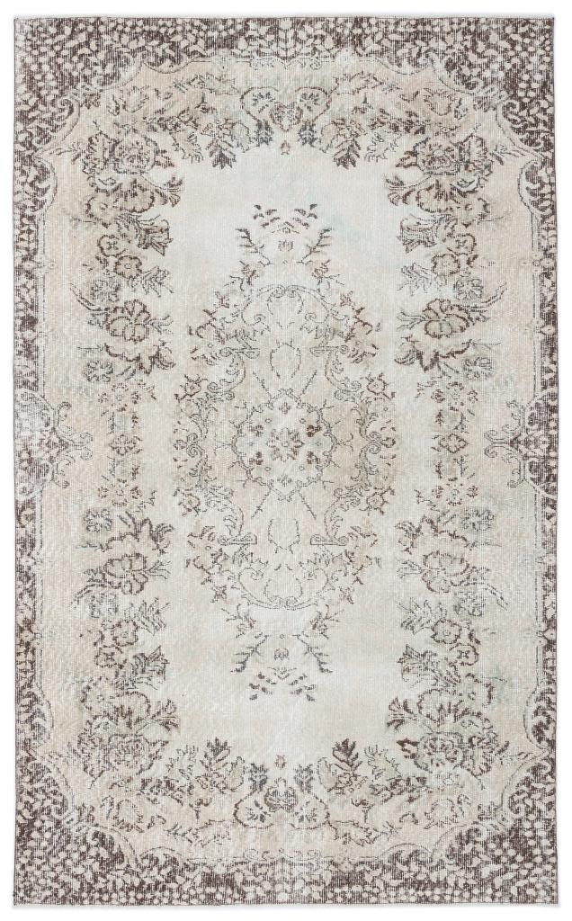 Apex Vintage Carpet Beige 15824 172 x 280 cm