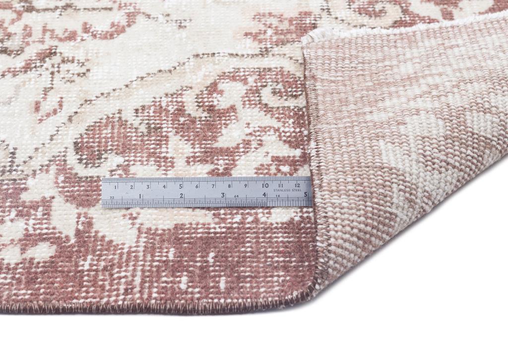 Apex Vintage Carpet Beige 15857 183 x 291 cm