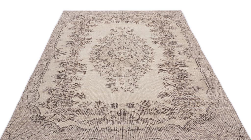 Apex Vintage Carpet Beige 15911 173 x 268 cm