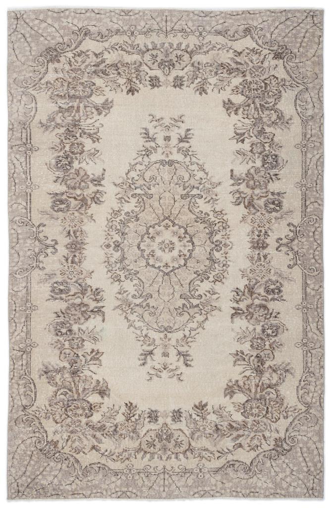 Apex Vintage Carpet Beige 15911 173 x 268 cm