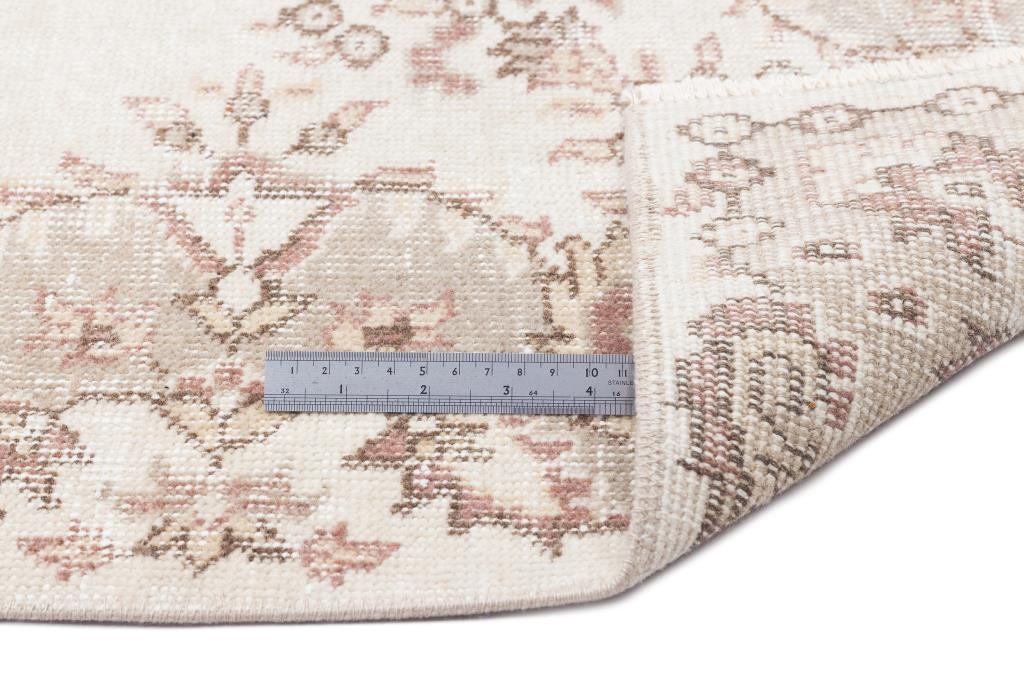 Apex Vintage Carpet Beige 15962 175 x 280 cm