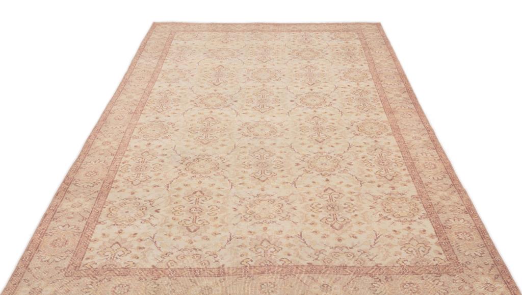 Apex vintage carpet beige 16704 180 x 288 cm