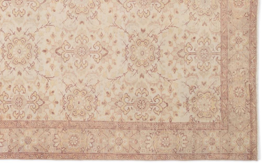 Apex vintage carpet beige 16704 180 x 288 cm