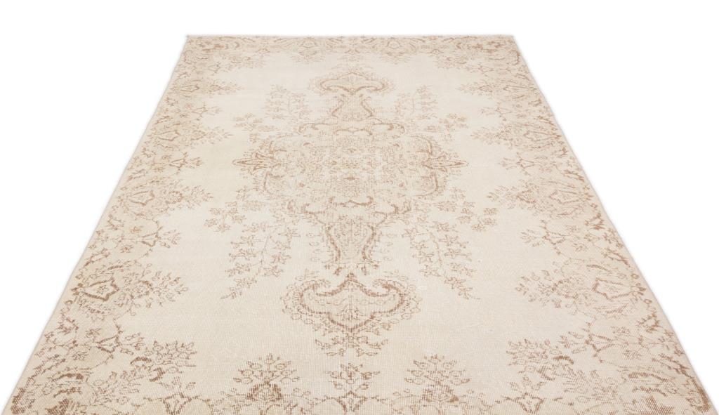 Apex Vintage Carpet Beige 16709 177 x 303 cm