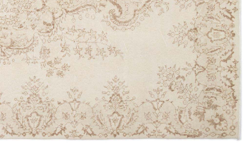 Apex Vintage Carpet Beige 16709 177 x 303 cm