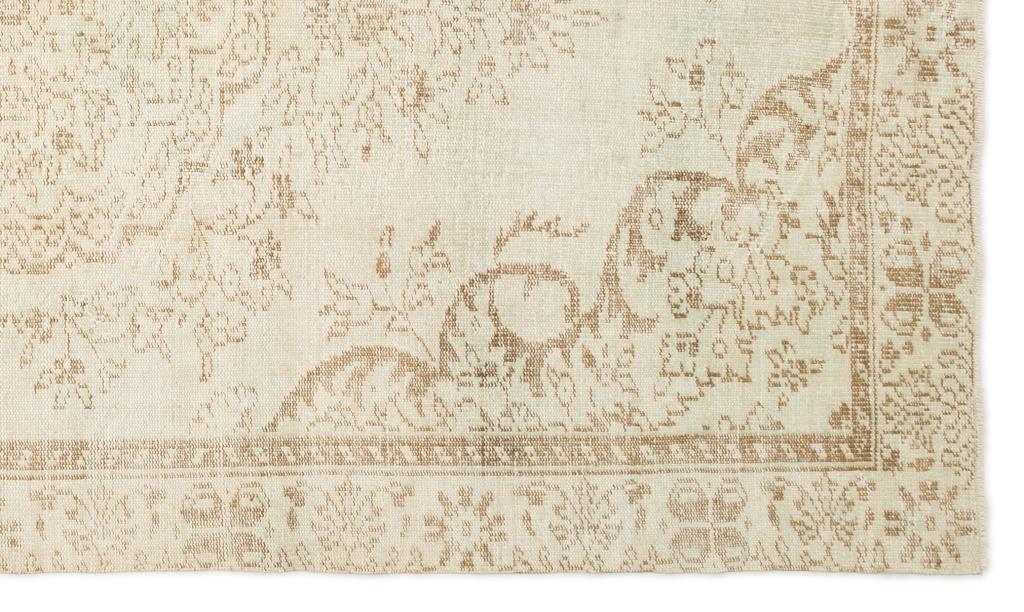 Apex Vintage Carpet Beige 17118 168 x 288 cm