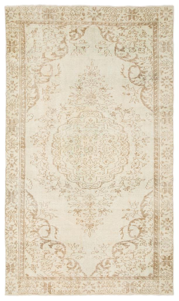 Apex Vintage Carpet Beige 17118 168 x 288 cm