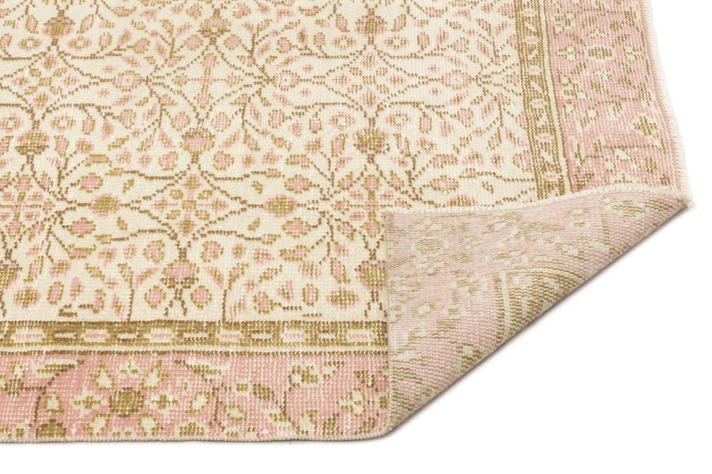 Apex Vintage Carpet Beige 17140 170 x 300 cm