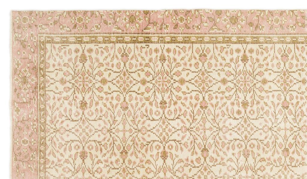 Apex Vintage Carpet Beige 17140 170 x 300 cm