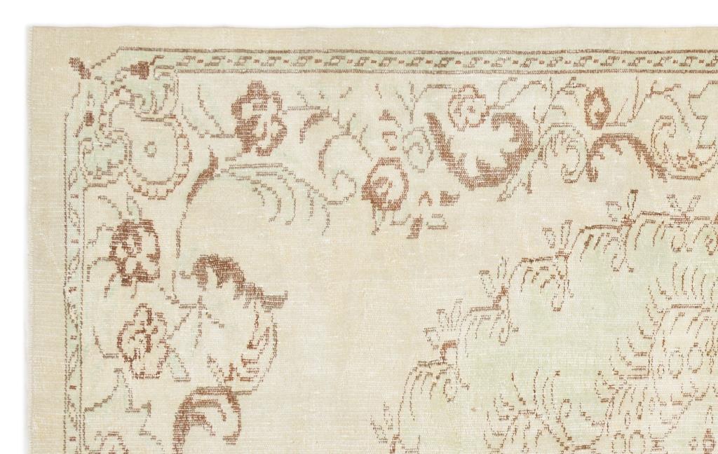 Apex Vintage Carpet Beige 18966 180 x 283 cm