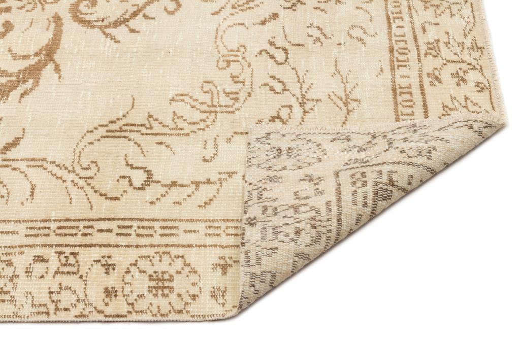 Apex Vintage Carpet Beige 19038 162 x 277 cm