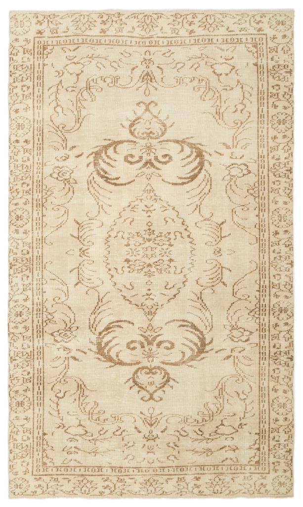 Apex Vintage Carpet Beige 19038 162 x 277 cm