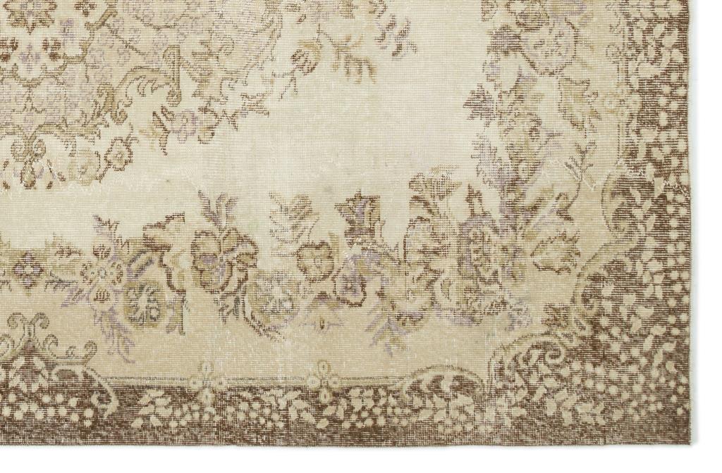 Apex Vintage Carpet Beige 19121 185 x 282 cm
