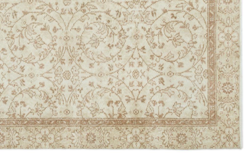 Apex Vintage Carpet Beige 19137 170 x 281 cm