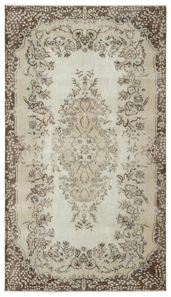 Apex Vintage Carpet Beige 19385 174 x 302 cm