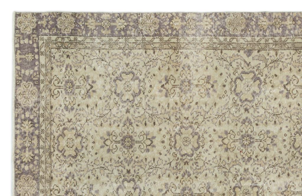 Apex Vintage Carpet Beige 19654 190 x 298 cm