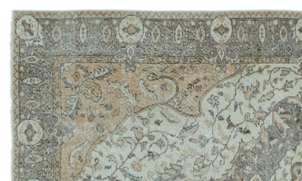 Apex Vintage Carpet Beige 22758 172 x 288 cm