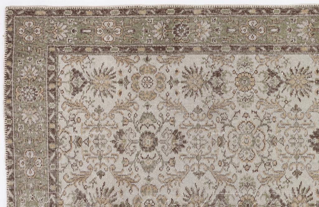 Apex Vintage Carpet Beige 3567 175 x 297 cm