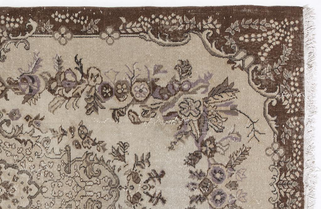 Apex Vintage Carpet Beige 3742 171 x 291 cm