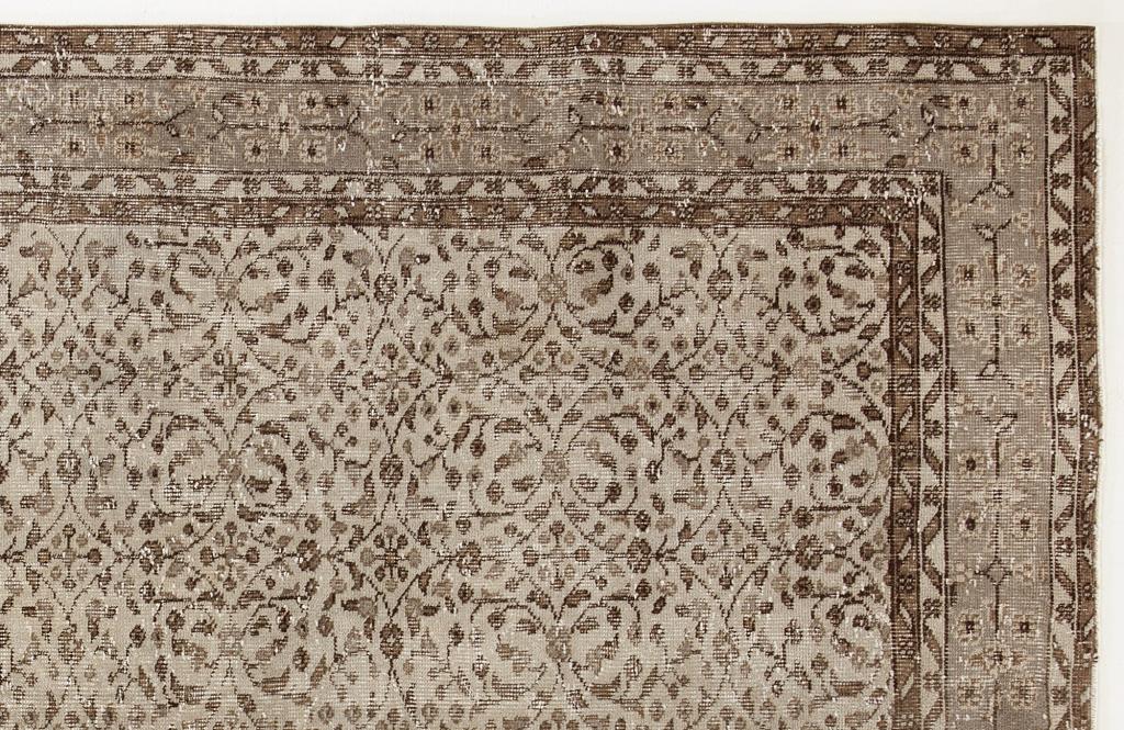 Apex Vintage Carpet Beige 4242 179 x 274 cm