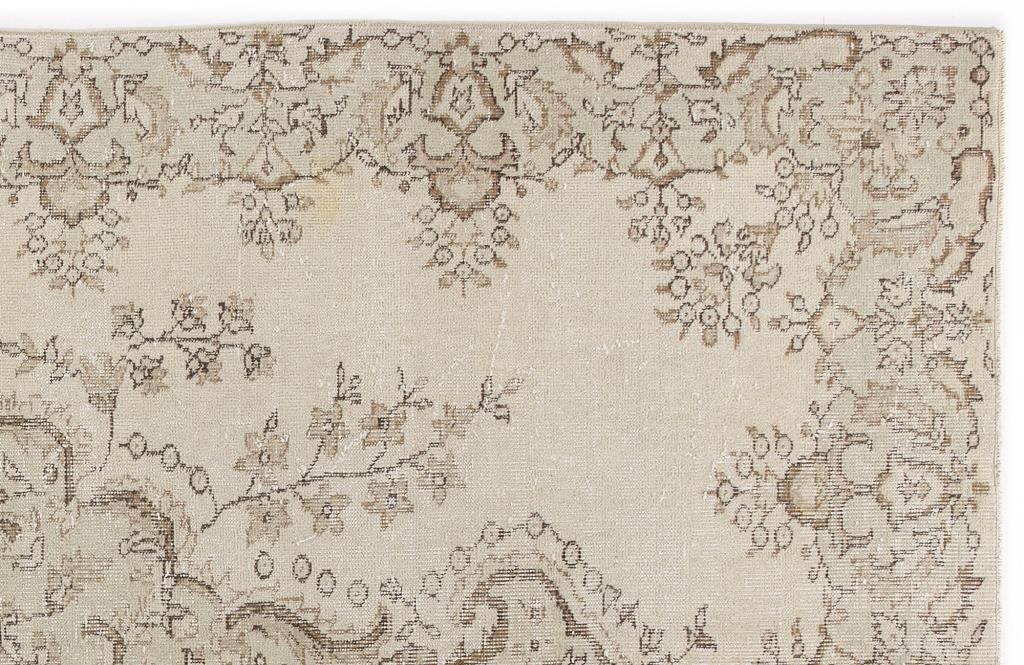 Apex Vintage Carpet Beige 4959 172 x 283 cm