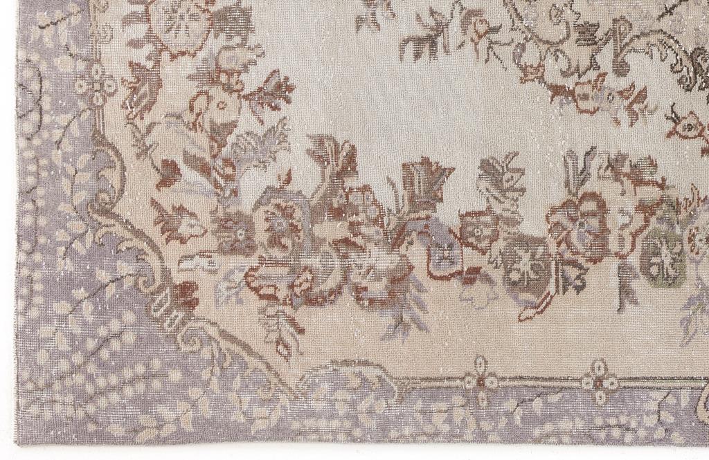Apex Vintage Carpet Beige 4961 171 x 287 cm