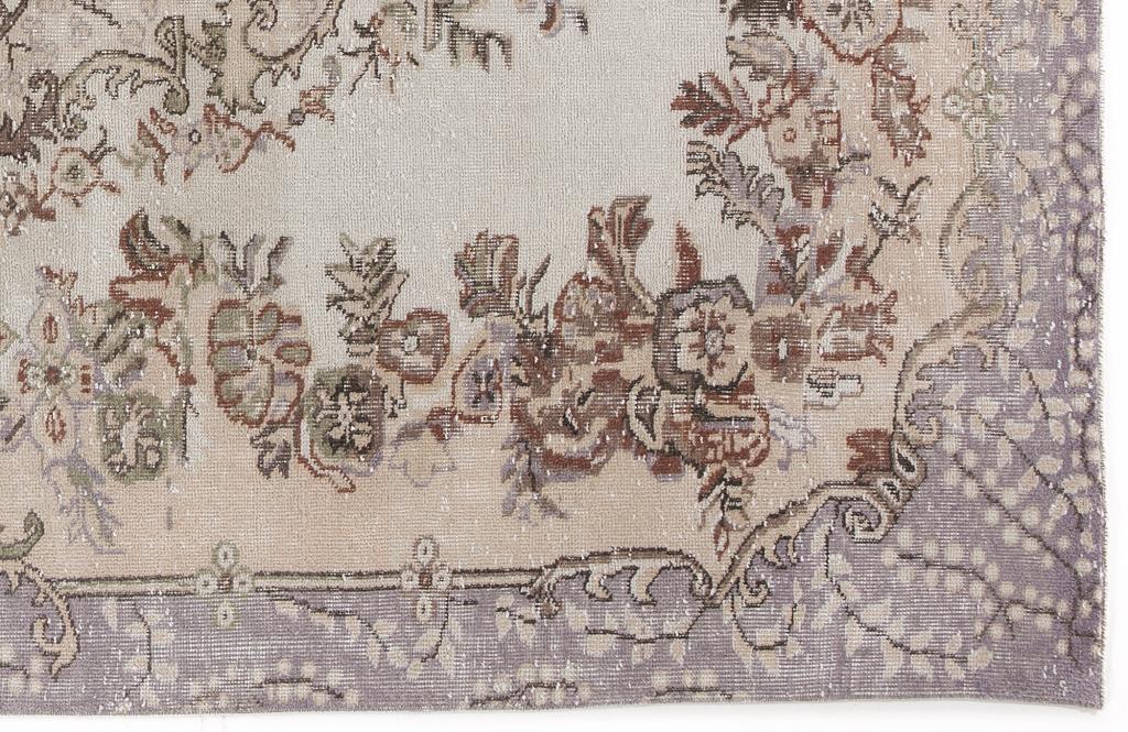 Apex Vintage Carpet Beige 4961 171 x 287 cm