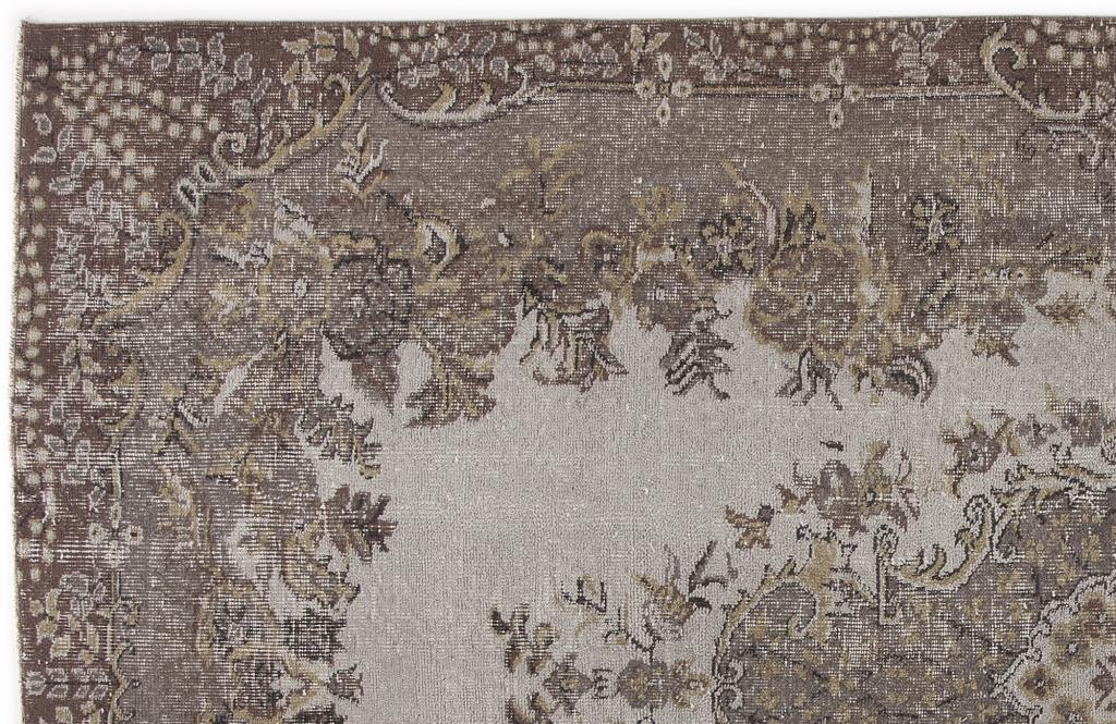 Apex Vintage Carpet Beige 5054 162 x 292 cm