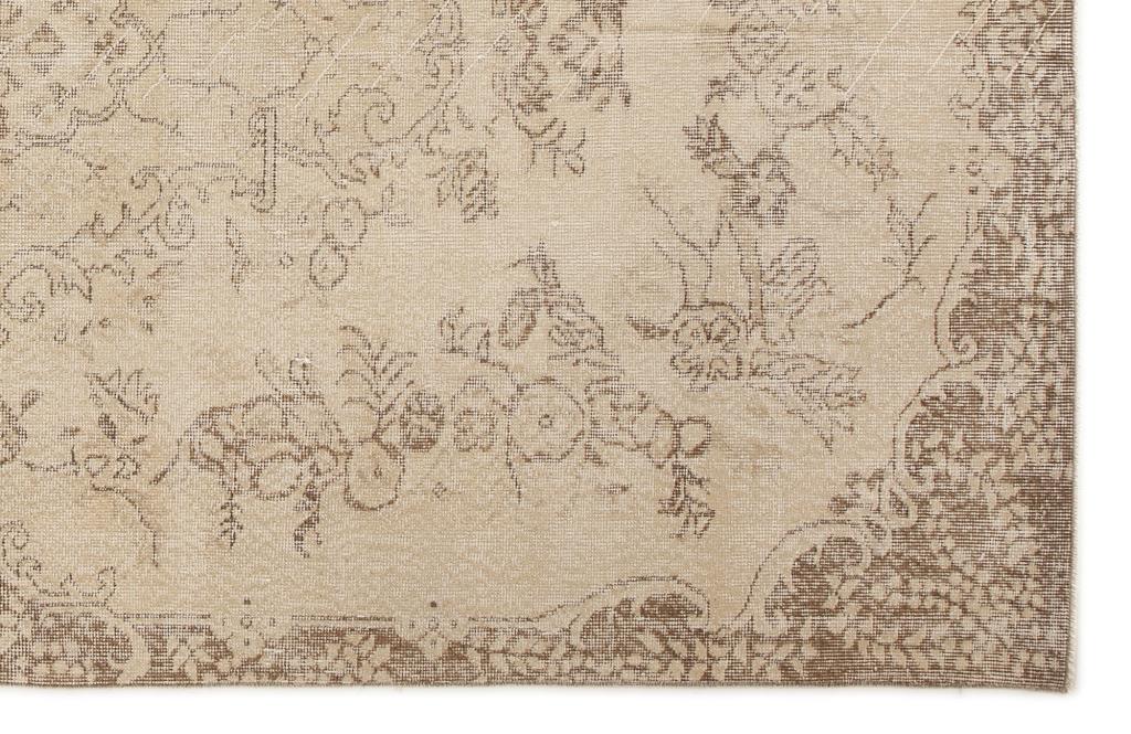 Apex Vintage Carpet Beige 5378 170 x 274 cm